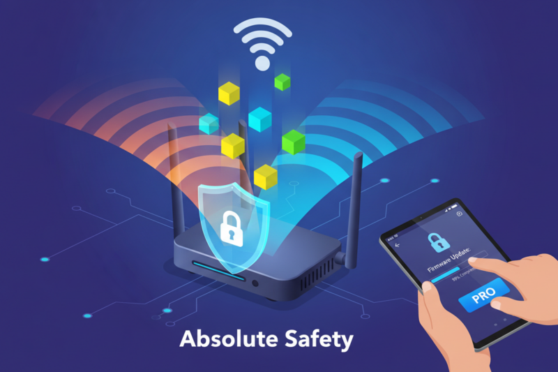 Medo de Estragar o Roteador? Atualize o Firmware Como um PRO, Com Segurança Absoluta, e Desbloqueie a Velocidade Máxima AGORA!