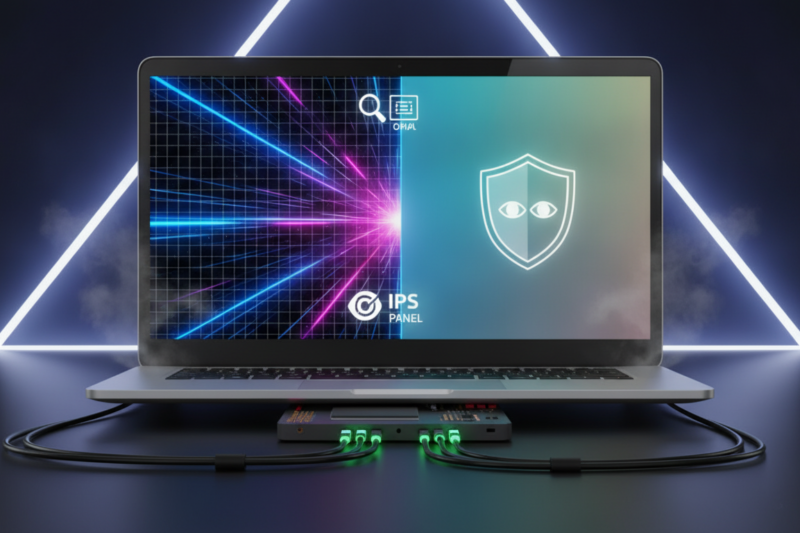 Tela Perfeita: Desvende o Mistério da Resolução e Painel IDEAL para Seu Notebook e Proteja Seus Olhos HOJE Mesmo!