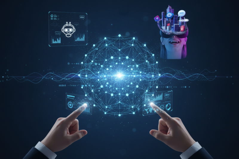 Machine Learning e Deep Learning: Desbloqueie o Poder Oculto por Trás da IA Mais Inteligente do Planeta!