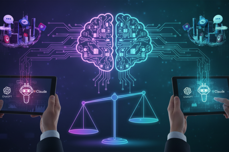 Ética e Viés na Inteligência Artificial: Desafios e Soluções