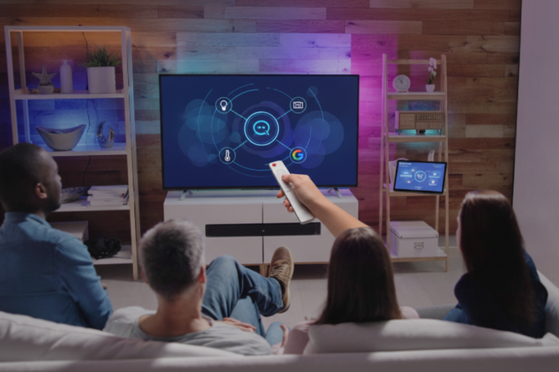 Smart TVs e Casa Inteligente: Como Integrar Sua TV com Alexa e Google Assistant