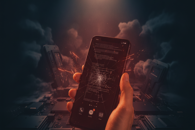 Alerta: Usar o modo economia SEMPRE pode estar DESTRUINDO seu celular! Entenda o perigo oculto antes que seja tarde!