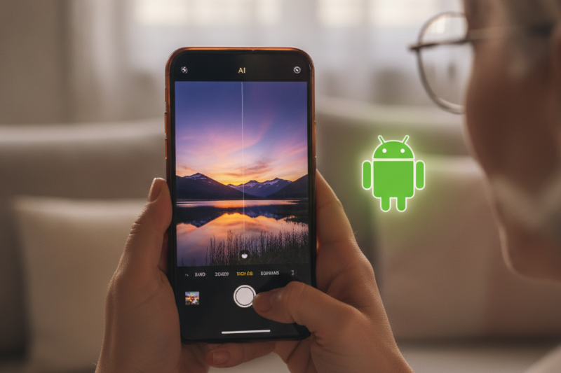 Cansado de fotos sem vida? A IA SECRETA do seu celular vai REVOLUCIONAR suas imagens e vídeos AGORA! Descubra o truque!